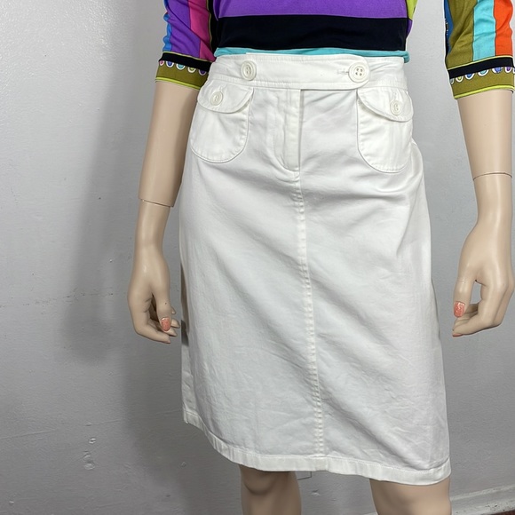 🌷PUCCI (EMILIO PUCCI SKIRT - Picture 2 of 10